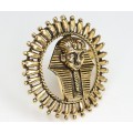 brosa " egyptian revival ". Franta cca 1970